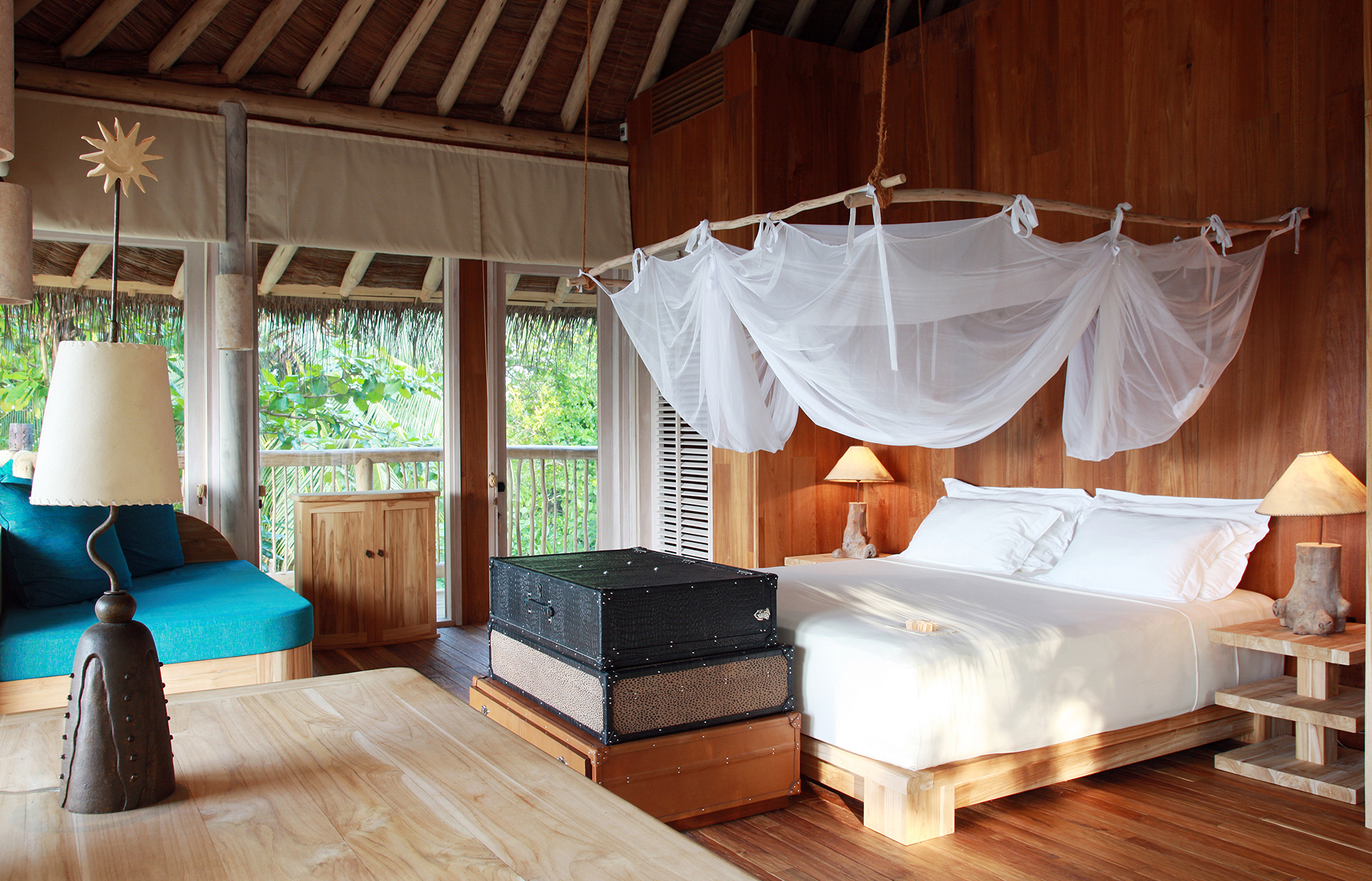 Soneva Fushi Resort Spa