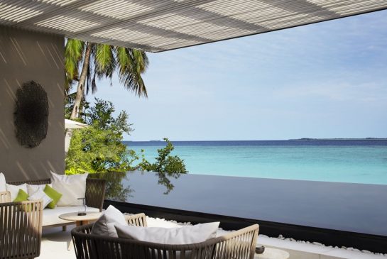 Cheval Blanc Randheli, a Design Boutique Hotel Noonu, Maldives