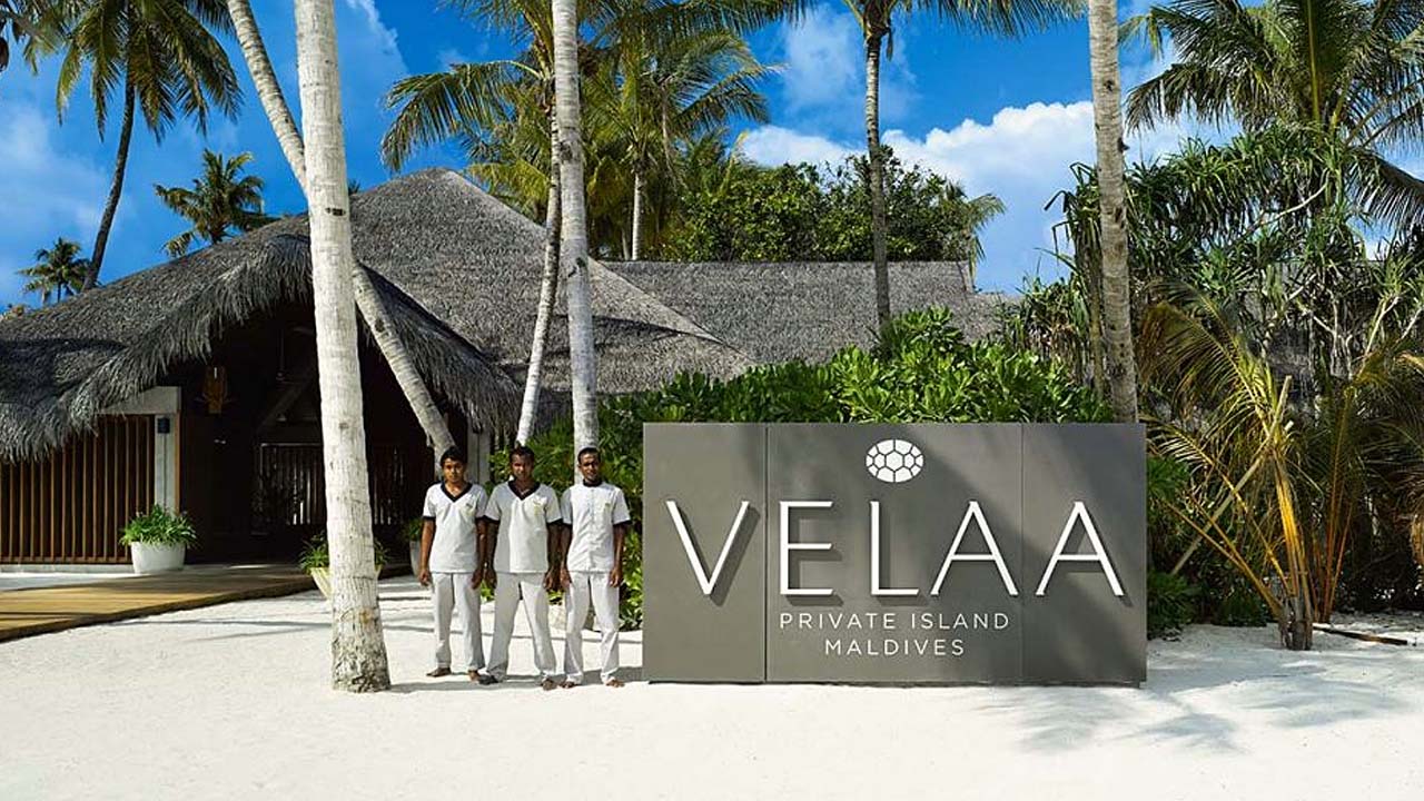 Velaa Private Island Trips Maldives
